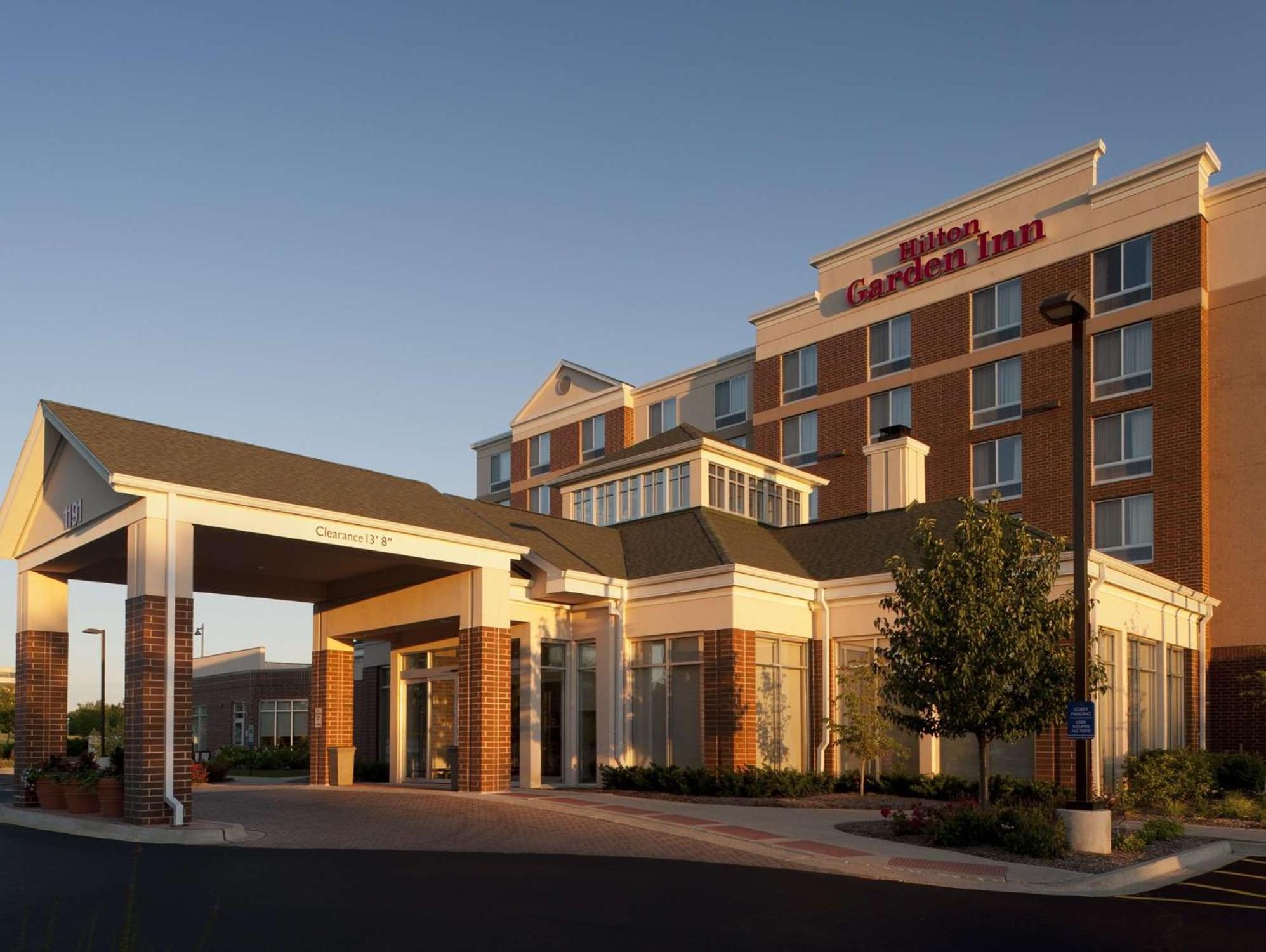 Hilton Garden
